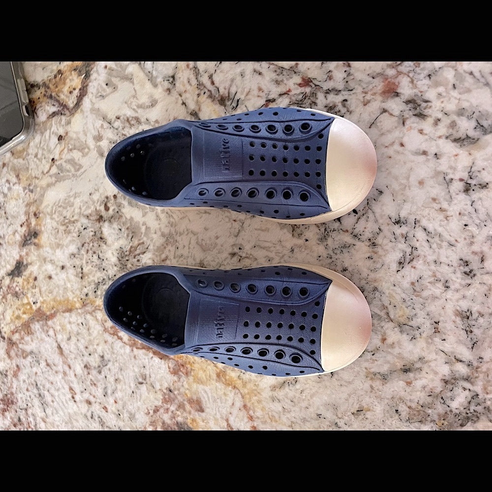 Native Jefferson size c9 native blue